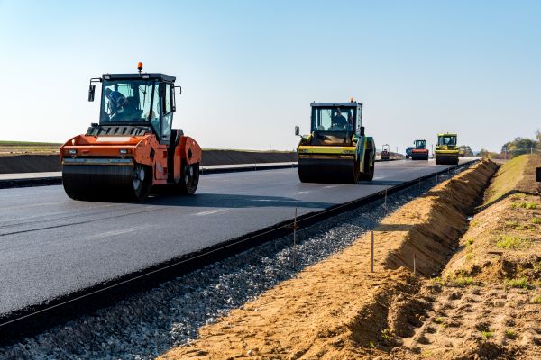 Asphalt Paving in Kingwood