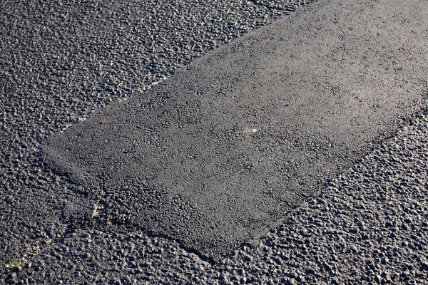 Commercial Asphalt Repair in Kingwood