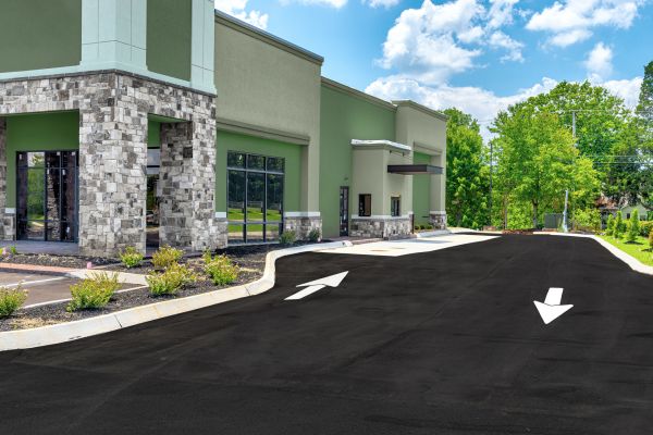 Pavement Service in Kingwood