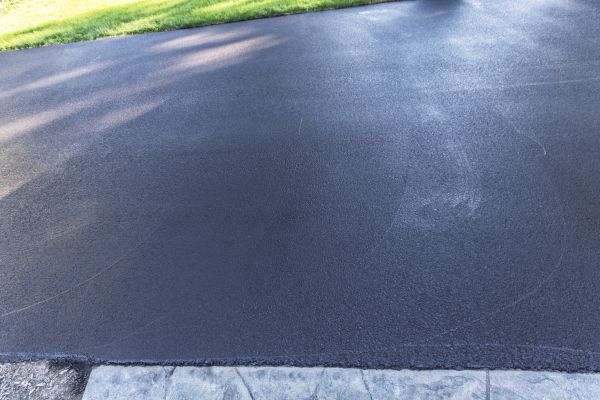 Cost of Residential Blacktop Service in Kingwood