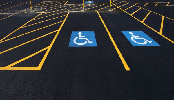 Commercial Paving in Kingwood
