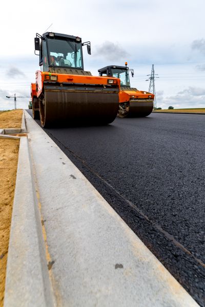 Blacktop Construction in Kingwood