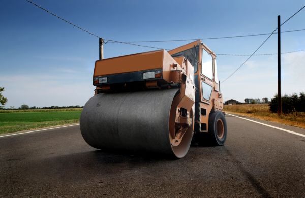 Street Paving in Kingwood