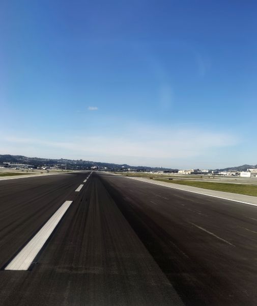 Airport Paving in Kingwood
