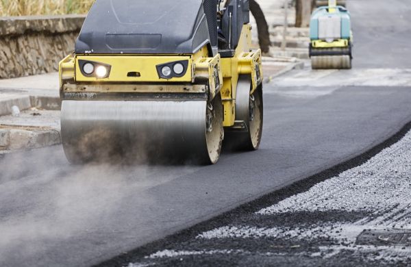 Tarmac Paving in Kingwood