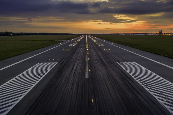 Runway Paving in Kingwood