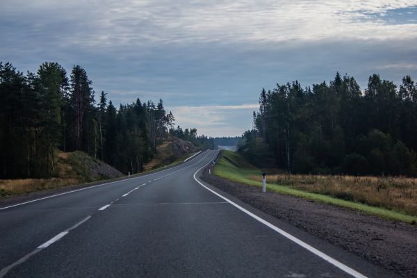 Road Resurfacing in Kingwood