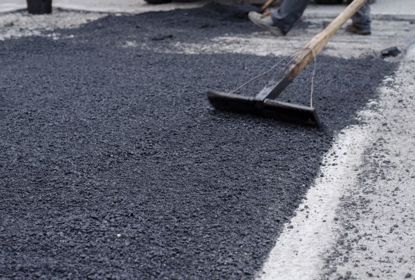 Cost of Pavement Replacement in Kingwood