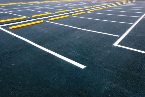 Cost of Parking Area Installation in Kingwood