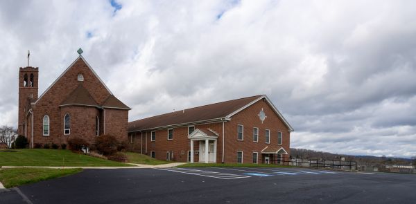 Church Parking Lot Repair in Kingwood