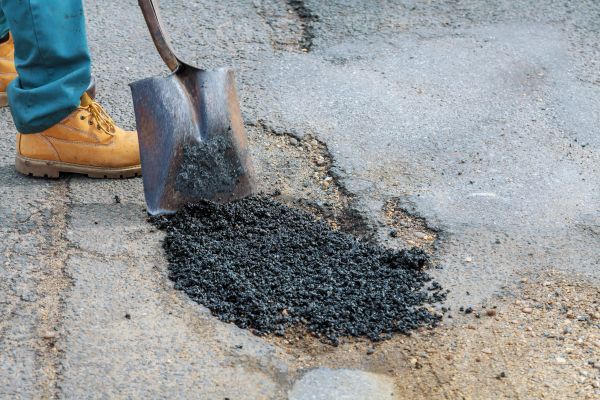 Potholes Repair in Kingwood