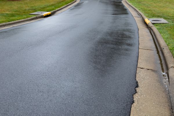 Cost of Driveway Asphalt Installation in Kingwood