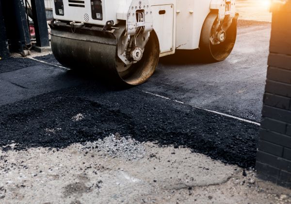 Cost of Blacktop Installation in Kingwood