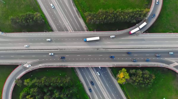 Highway Resurfacing in Kingwood