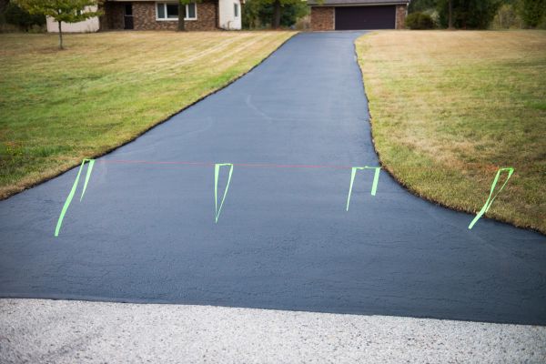Cost of Asphalt Driveway Enlargement in Kingwood