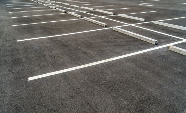 Cost of Parking Space Installation in Kingwood