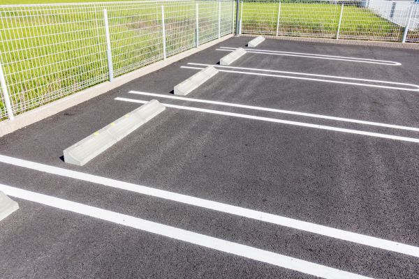 Cost of Parking Pavement Installation in Kingwood