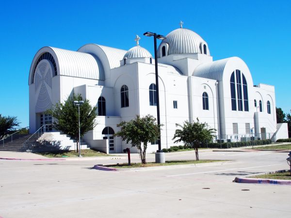 Cost of Church Parking Construction in Kingwood