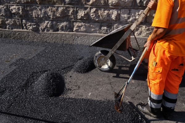 Cost of Porous Paving Installation in Kingwood