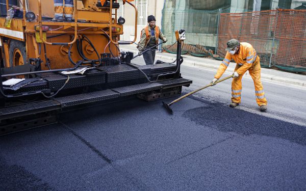 Asphalt Overlaying in Kingwood