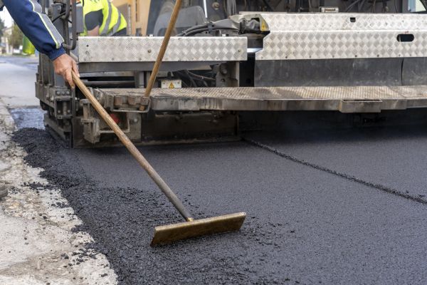 Cost of Tarmac Laying Service in Kingwood