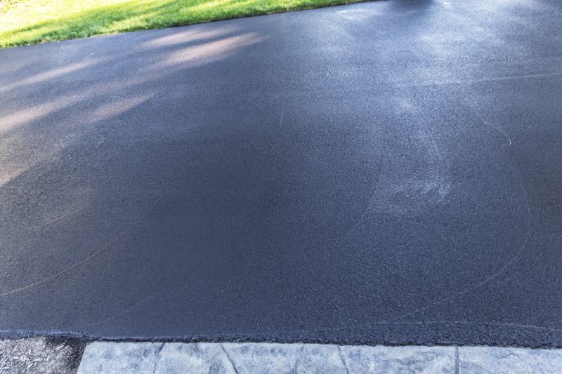Custom Asphalt Paving