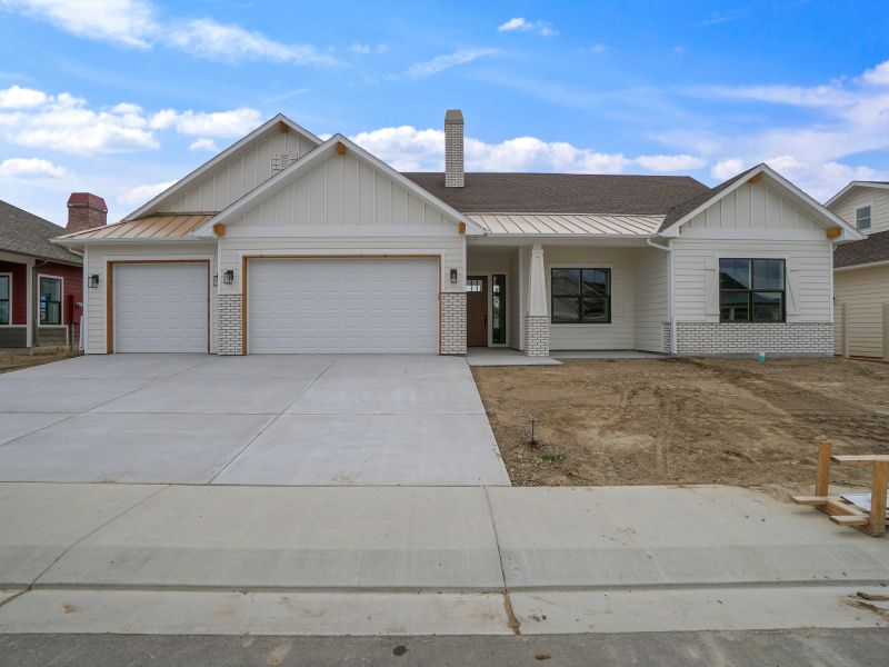 Driveway Replacement