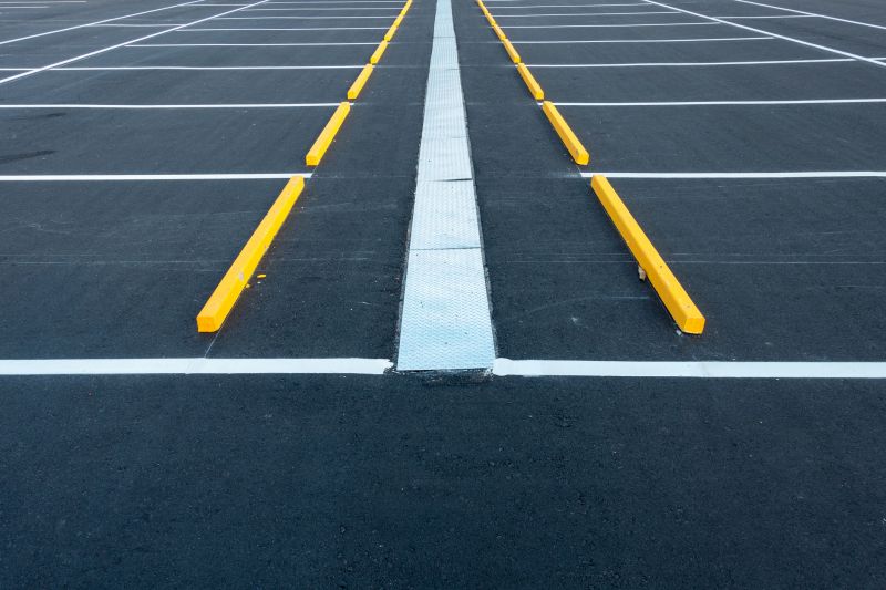 Parking Pavement Installation